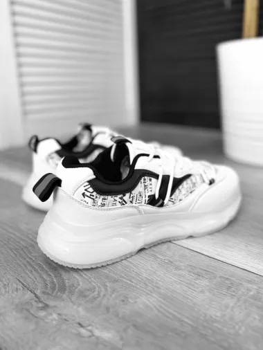 Adidasi barbati albi 265 T3-1